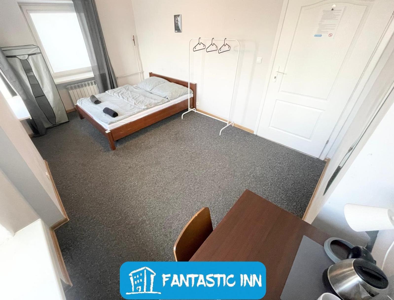 Apartment Fantastic Waw - Nw30 Bn Warschau